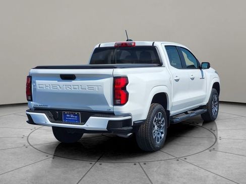 Used 2023 Chevrolet Colorado LT w/ LT Convenience Package III RWD image 11