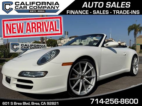 Used 2006 Porsche 911 Carrera 4 image 1
