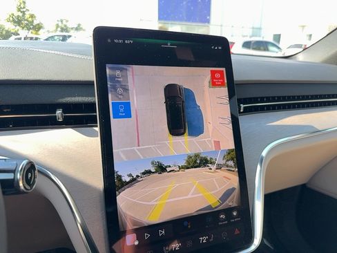 Used 2025 Volvo EX90 Ultra w/ Protection Package Premier image 21