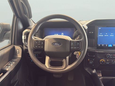 Certified 2025 Ford F150 STX w/ Equipment Group 200A AWD/4WD image 13