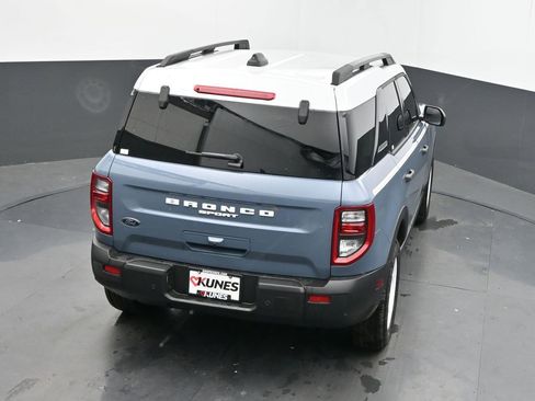 New 2025 Ford Bronco Sport Heritage w/ Convenience Package AWD/4WD image 36