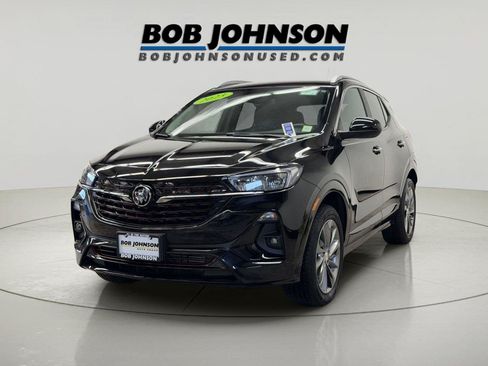 Used 2023 Buick Encore GX Select w/ Sport Touring Package AWD/4WD image 4