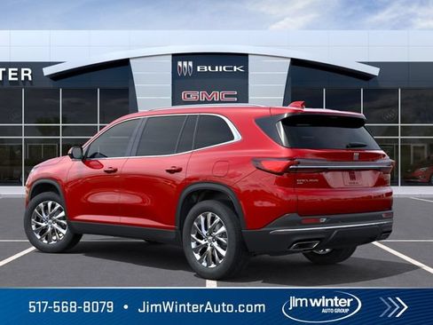 New 2026 Buick Enclave Preferred w/ Power Package AWD/4WD image 3