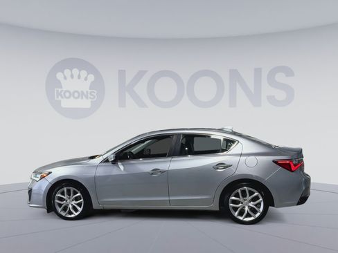 Used 2021 Acura ILX FWD image 10