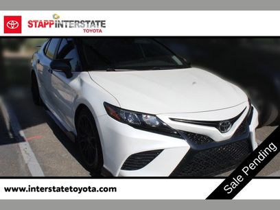 Used 2022 Toyota Camry TRD