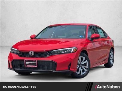 New 2026 Honda Civic LX