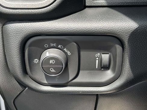New 2026 RAM 3500 Tradesman AWD/4WD image 18
