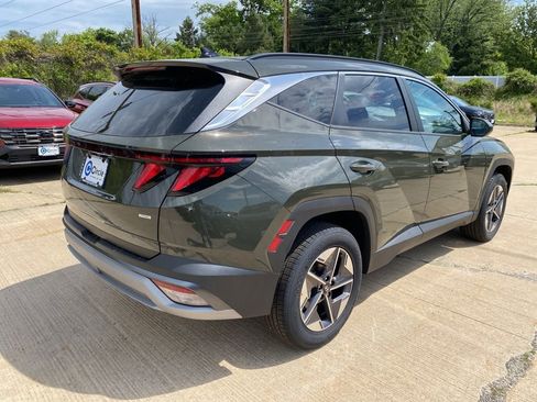 New 2026 Hyundai Tucson SEL AWD/4WD image 4