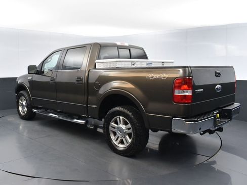 Used 2008 Ford F150 4x4 SuperCrew image 7