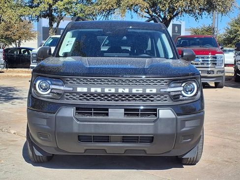 New 2026 Ford Bronco Sport Big Bend AWD/4WD image 2