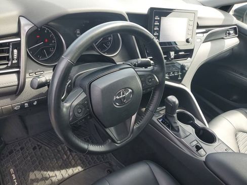 Used 2023 Toyota Camry SE AWD/4WD image 17