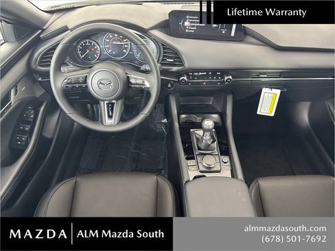New 2026 MAZDA MAZDA3 2.5 S Hatchback w/ Premium Pkg FWD image 23