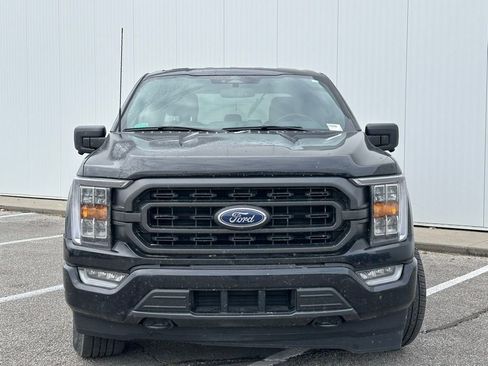 Used 2022 Ford F150 XLT w/ Equipment Group 302A High image 7