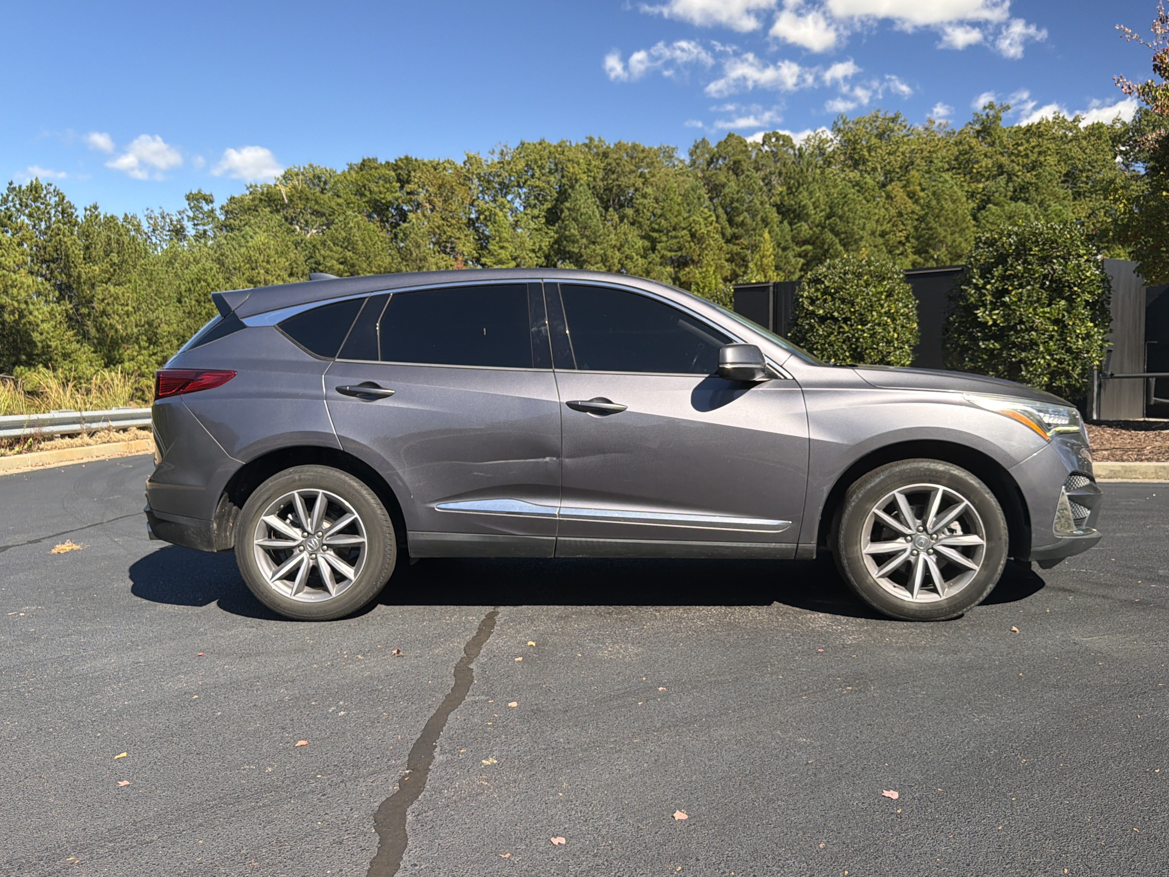 Used 2020 Acura RDX w/ Technology Package FWD image 5