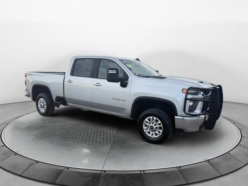 Certified 2021 Chevrolet Silverado 2500 LT image 7