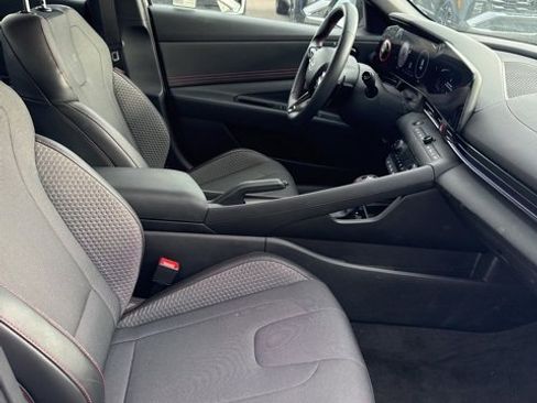 Used 2025 Hyundai Elantra N Line w/ Cargo Package image 14