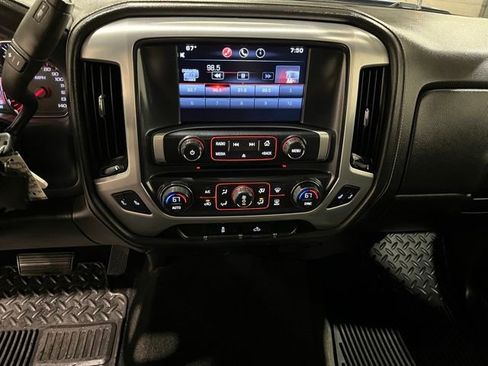Used 2016 GMC Sierra 1500 SLE w/ SLE Value Package AWD/4WD image 31