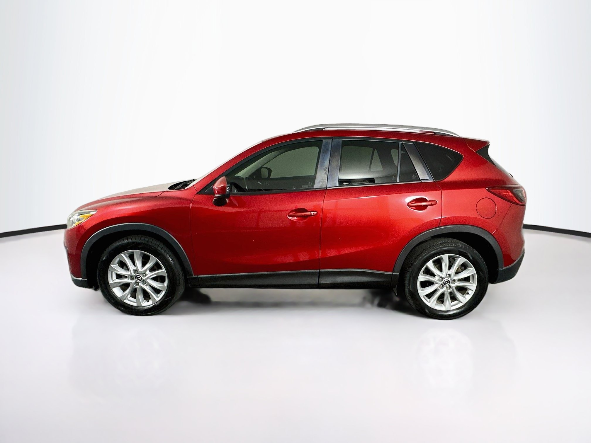 Used 2014 MAZDA CX-5 Grand Touring FWD image 4