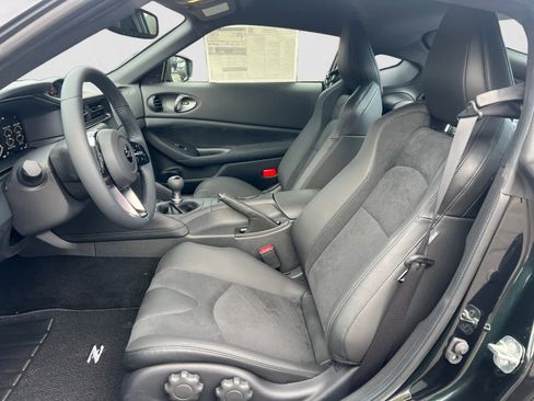New 2026 Nissan Z Performance RWD image 15