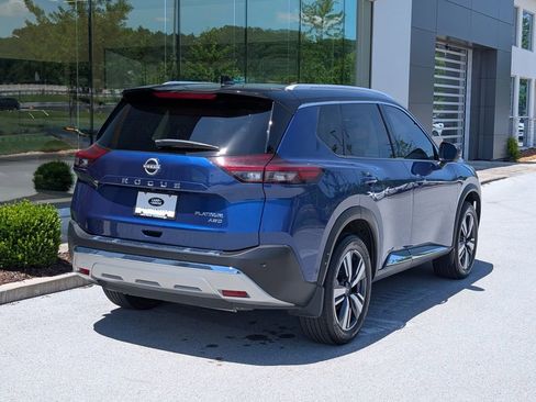 Used 2023 Nissan Rogue Platinum AWD/4WD image 7