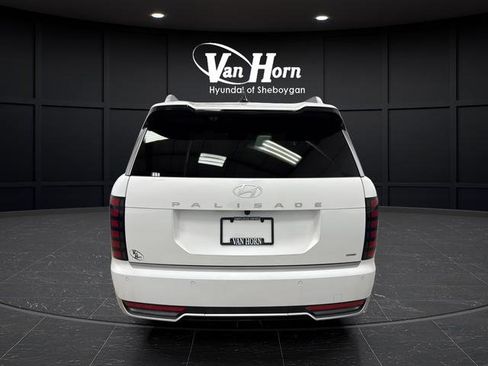 Used 2026 Hyundai Palisade Calligraphy image 6