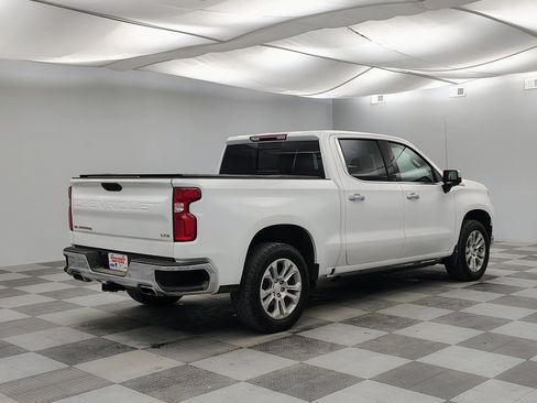 Used 2023 Chevrolet Silverado 1500 LTZ image 12