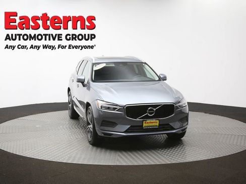 Used 2019 Volvo XC60 T6 Momentum w/ Premium Package image 55