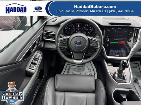 Certified 2024 Subaru Outback Limited AWD/4WD image 13