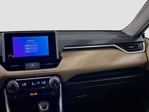 New 2025 Toyota RAV4 XLE Premium FWD image 22