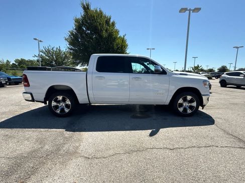 Used 2024 RAM 1500 Laramie RWD image 6
