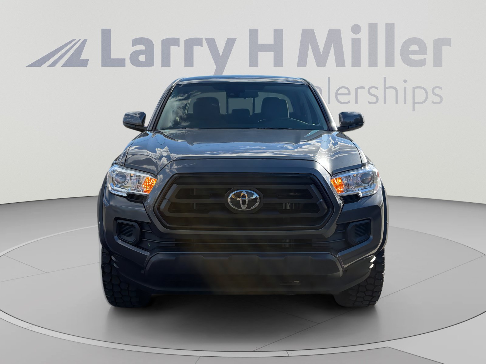 Certified 2021 Toyota Tacoma SR AWD/4WD image 8