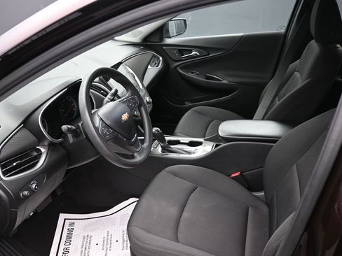 Used 2020 Chevrolet Malibu LS w/ Driver Confidence Package II image 10