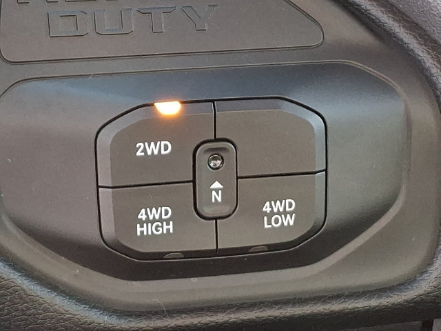 Used 2026 RAM 2500 Big Horn AWD/4WD image 18