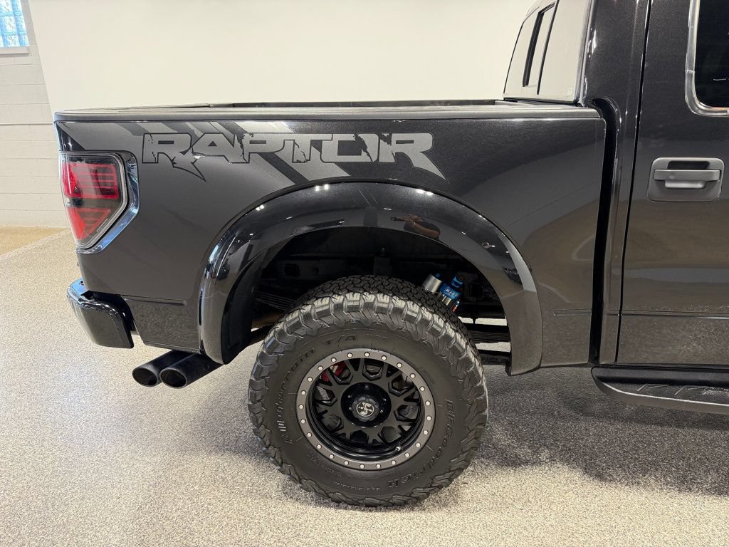 Used 2014 Ford F150 Raptor w/ Equipment Group 801A Luxury AWD/4WD image 40
