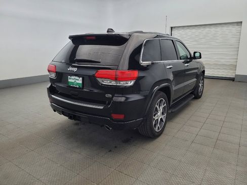 Used 2019 Jeep Grand Cherokee Overland image 9