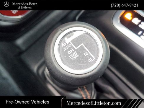Used 2022 Jeep Wrangler Unlimited Rubicon AWD/4WD image 21