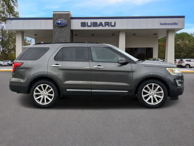 Used 2016 Ford Explorer Limited FWD image 7