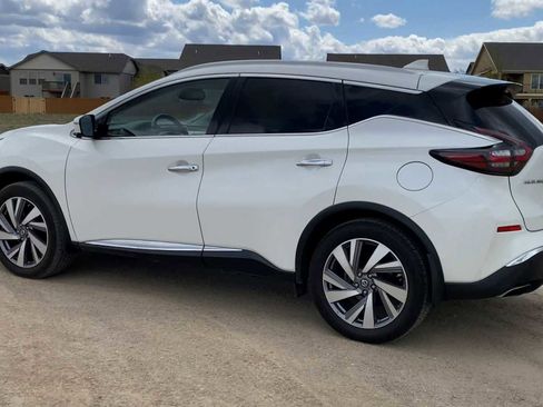Used 2019 Nissan Murano SL w/ SL Technology Package AWD/4WD image 6
