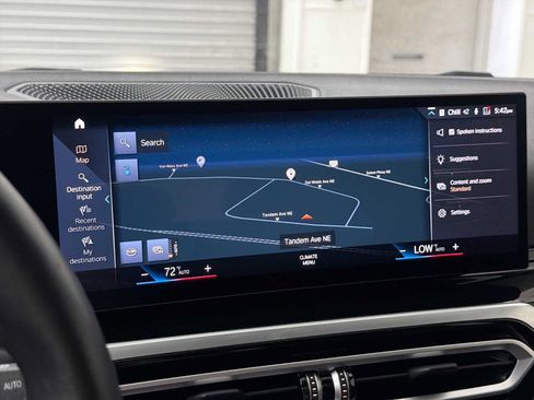 Certified 2023 BMW i4 eDrive35 w/ Premium Package RWD image 20