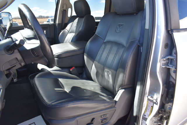 Used 2010 Dodge Ram 2500 Truck Laramie w/ Protection Group AWD/4WD image 15