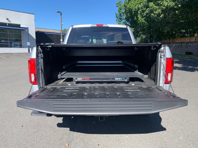Used 2019 Ford F150 Lariat AWD/4WD image 5