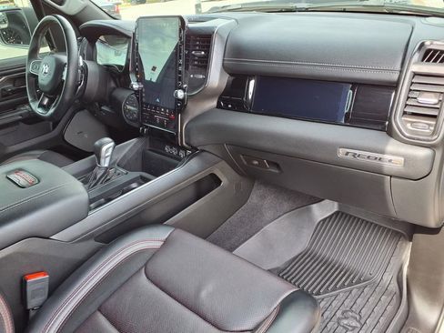 Used 2025 RAM 1500 Rebel w/ Rebel Level 2 Equipment Group AWD/4WD image 12