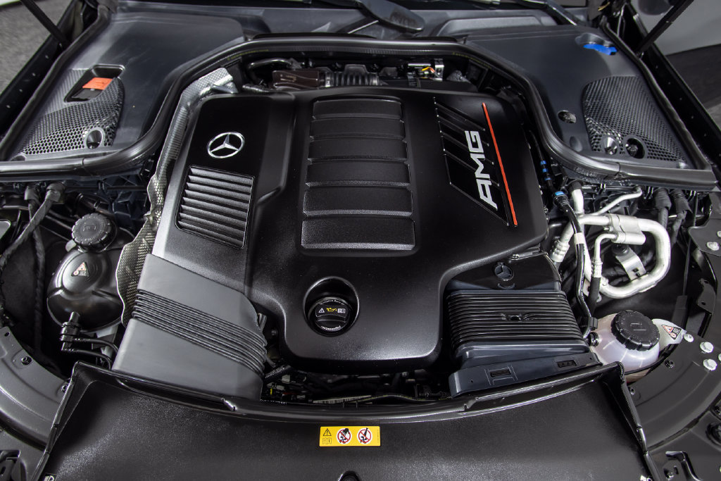 Used 2020 Mercedes-Benz AMG GT 53 image 50