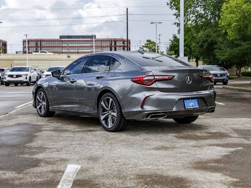 New 2025 Acura TLX w/ Technology Package image 5