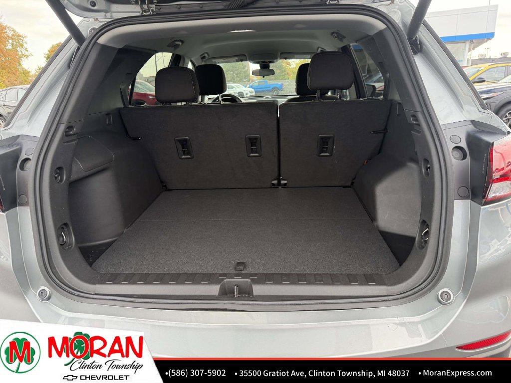 Certified 2024 Chevrolet Equinox LT AWD/4WD image 12