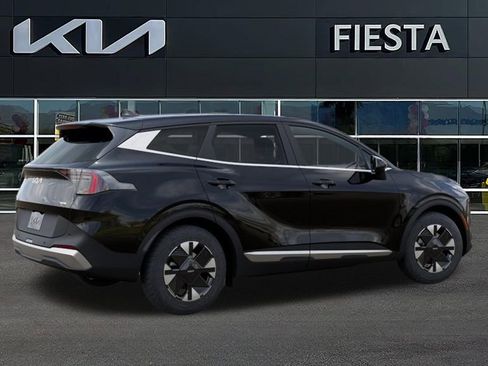 New 2026 Kia Sportage LX FWD image 6