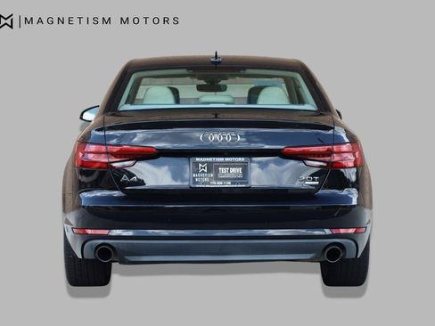 Used 2017 Audi A4 2.0T Ultra Premium w/ Convenience Package FWD image 8