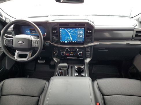 Used 2025 Ford F150 Lariat w/ Equipment Group 502A High image 8