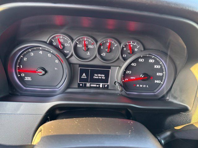Used 2025 Chevrolet Silverado 2500 Custom w/ Custom Value Package AWD/4WD image 14