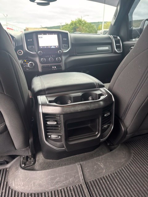 Used 2024 RAM 1500 Big Horn AWD/4WD image 11